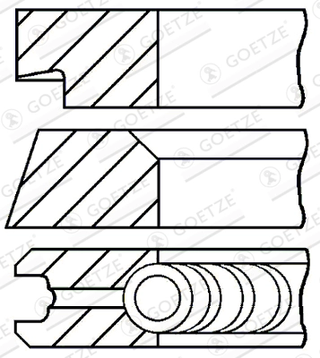 Piston Ring Kit